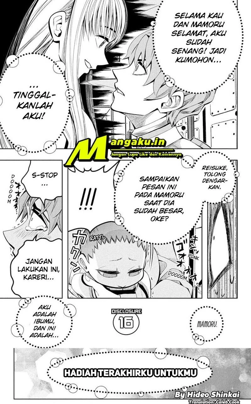 Halaman 5 — Chikyuu no Ko Chapter 16