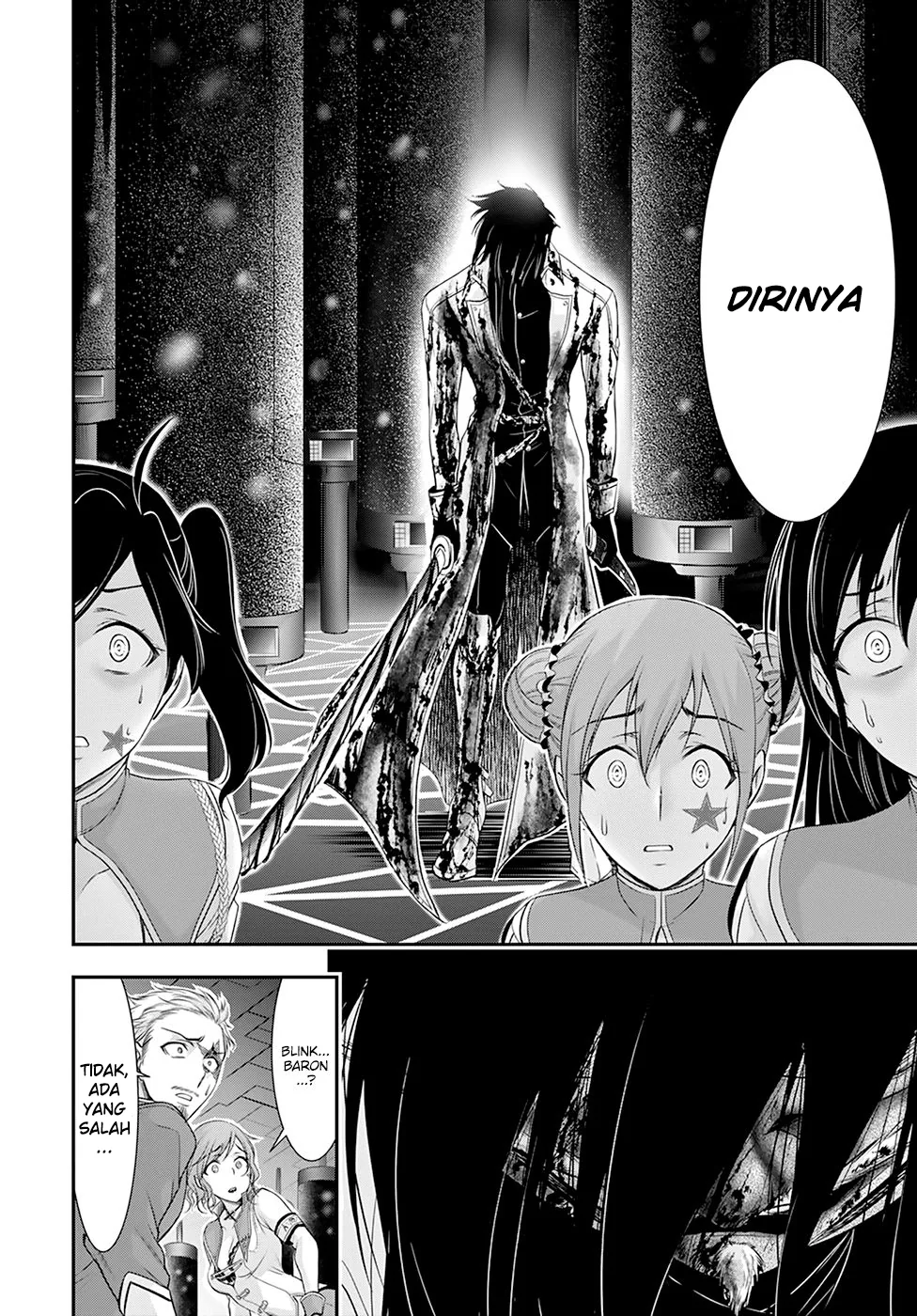 Halaman 4 — Plunderer Chapter 55