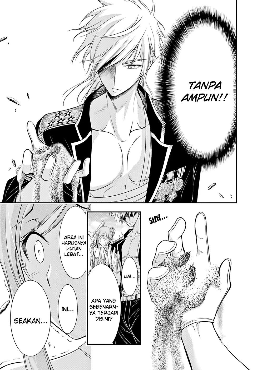 Halaman 9 — Plunderer Chapter 55