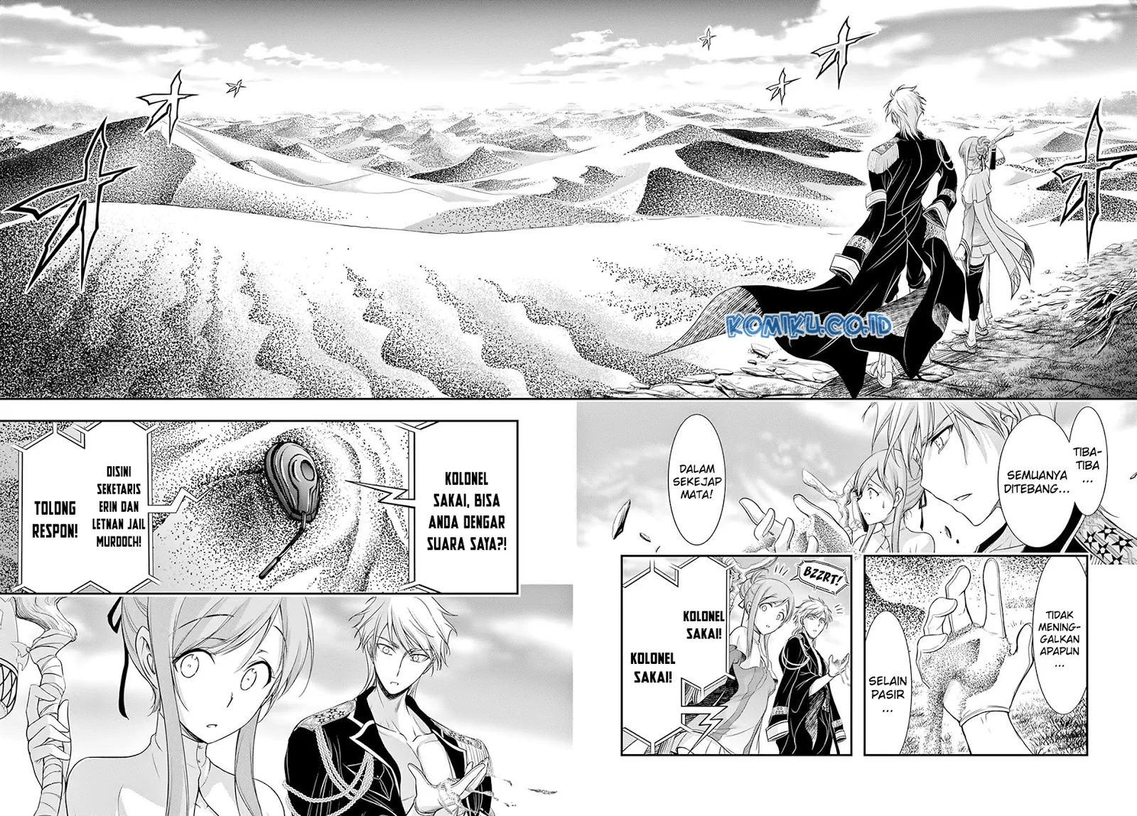 Halaman 10 — Plunderer Chapter 55