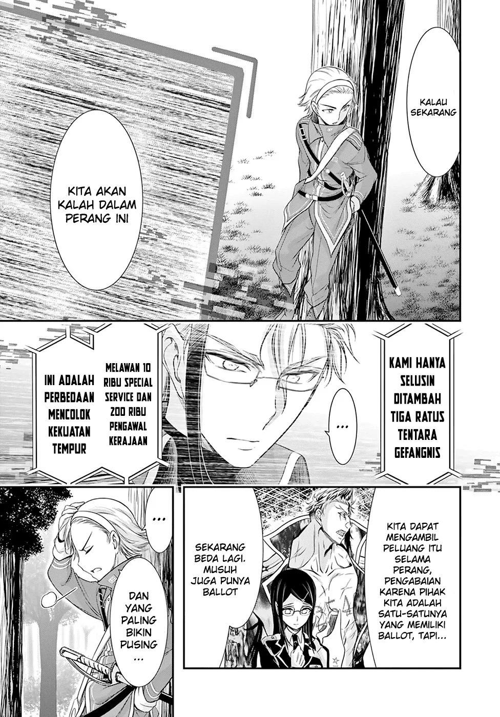 Halaman 12 — Plunderer Chapter 55