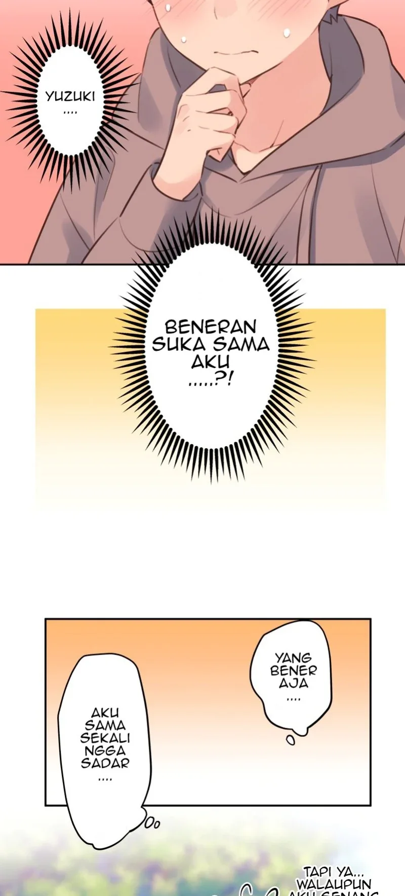 Halaman 13 — Waka-chan Is Flirty Again Chapter 80
