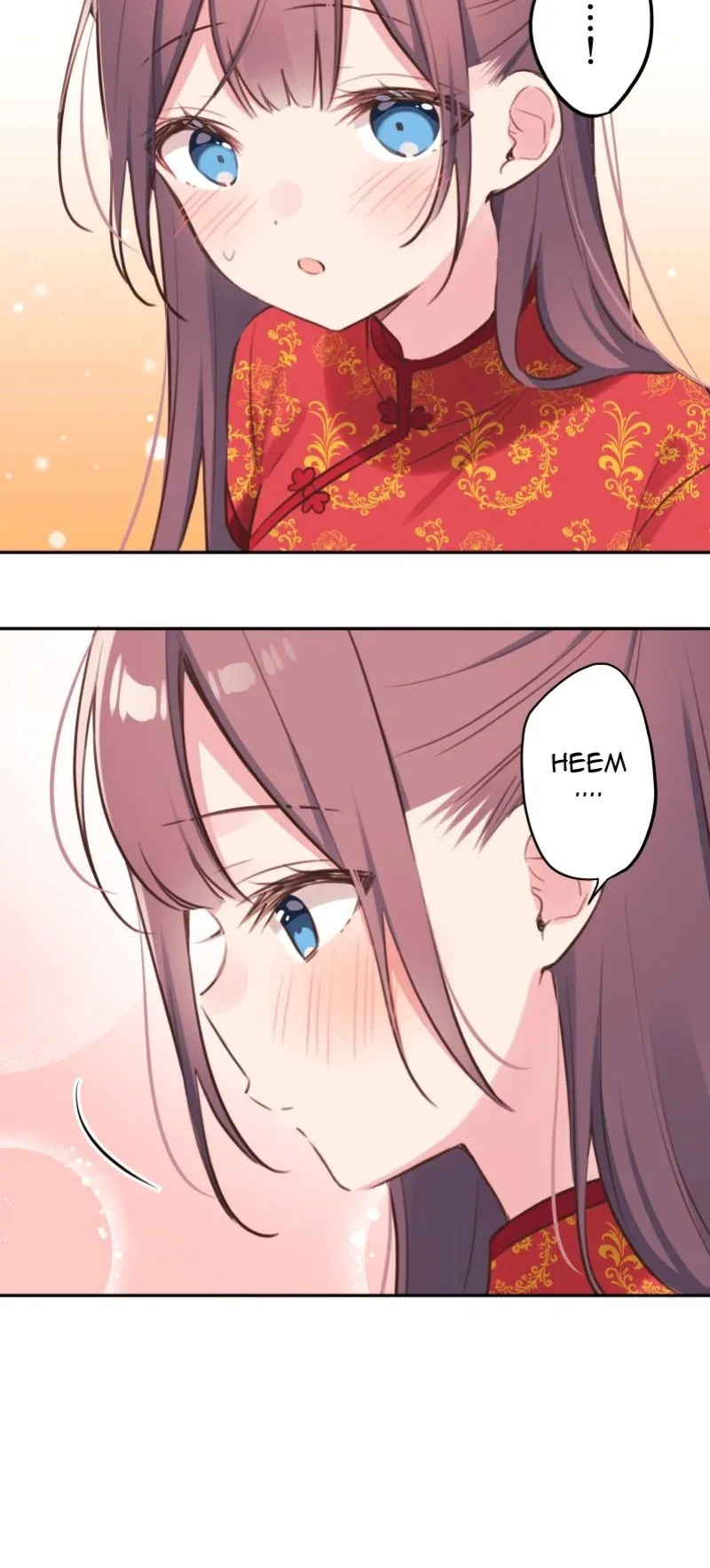 Halaman 27 — Waka-chan Is Flirty Again Chapter 80