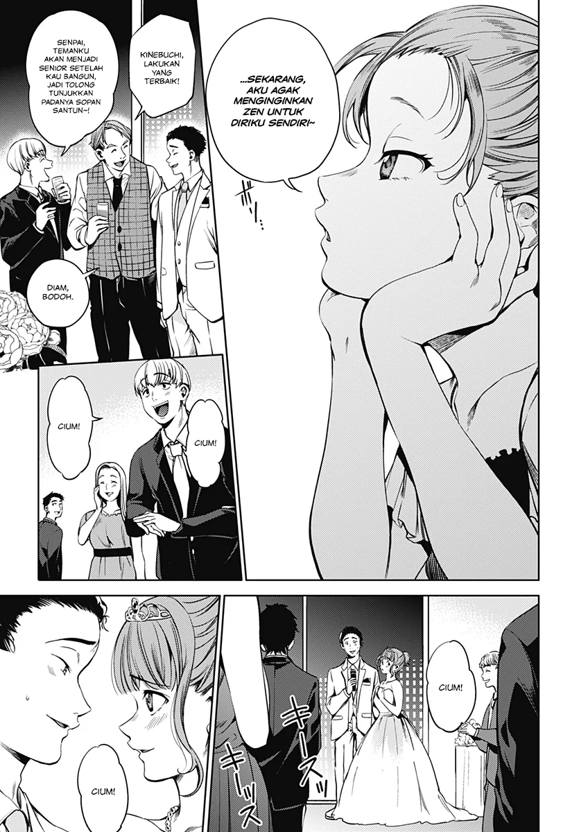 Halaman 5 — Shuumatsu no Harem Chapter 45
