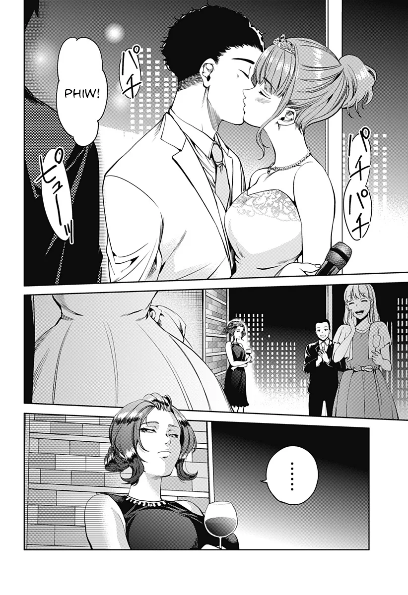 Halaman 6 — Shuumatsu no Harem Chapter 45
