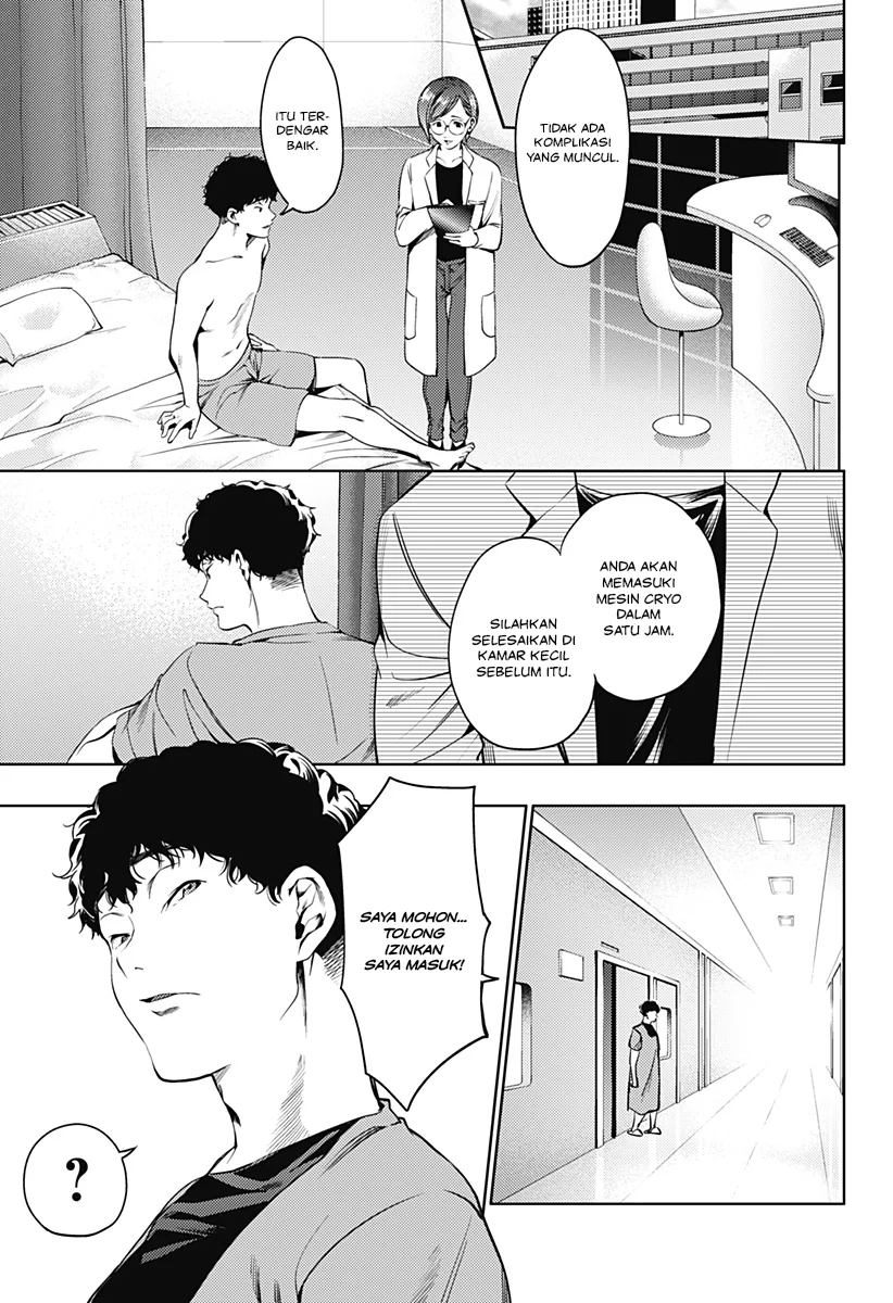 Halaman 7 — Shuumatsu no Harem Chapter 45
