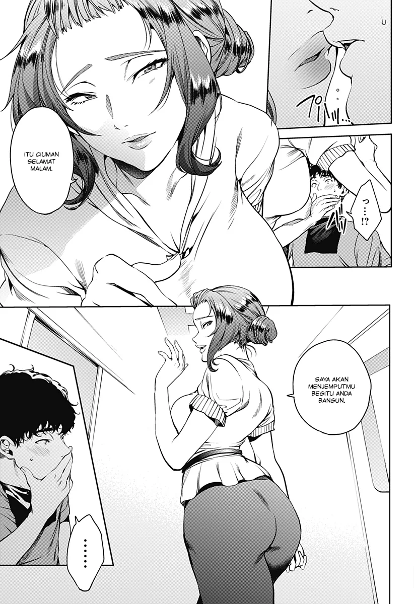 Halaman 11 — Shuumatsu no Harem Chapter 45