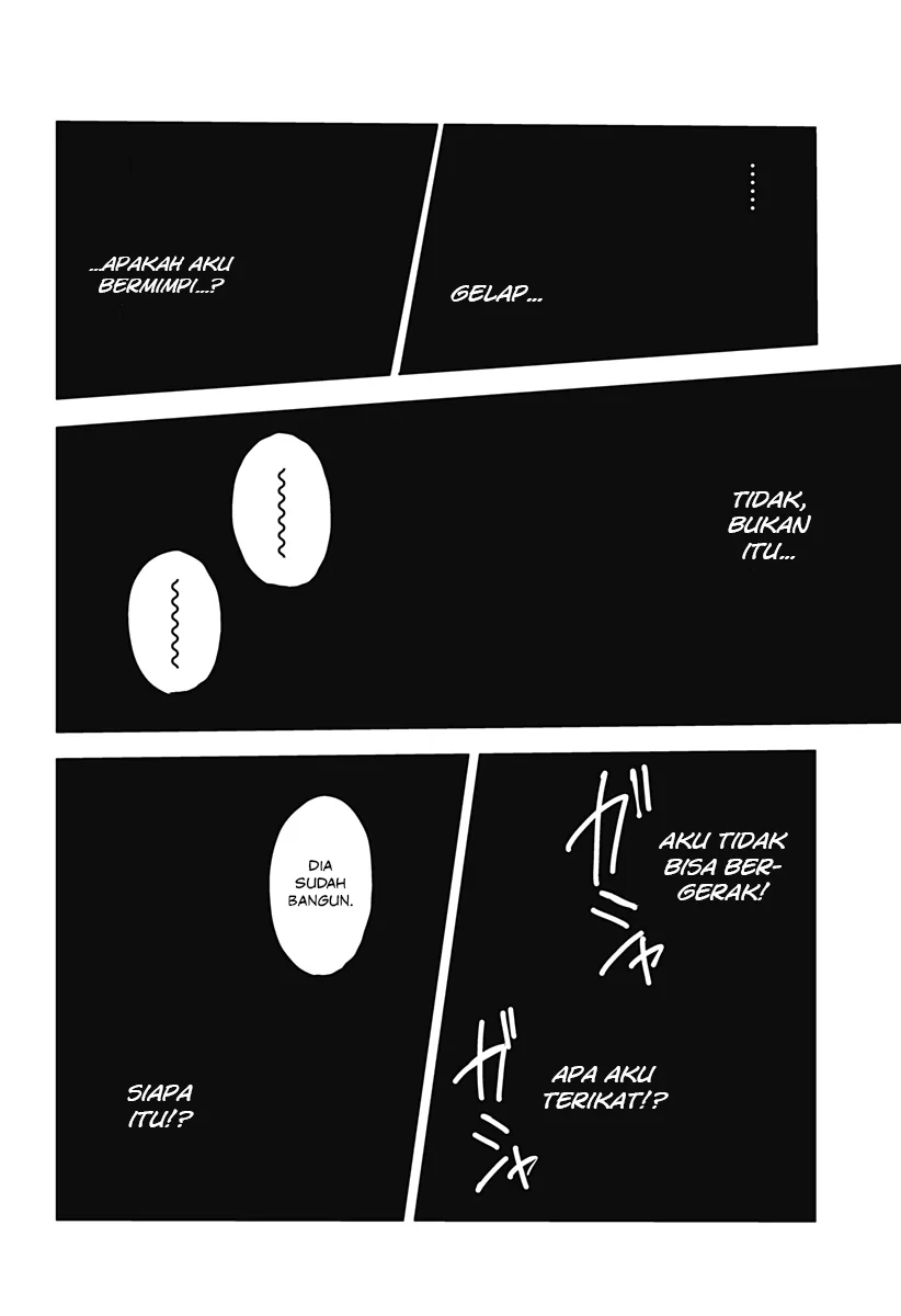 Halaman 14 — Shuumatsu no Harem Chapter 45
