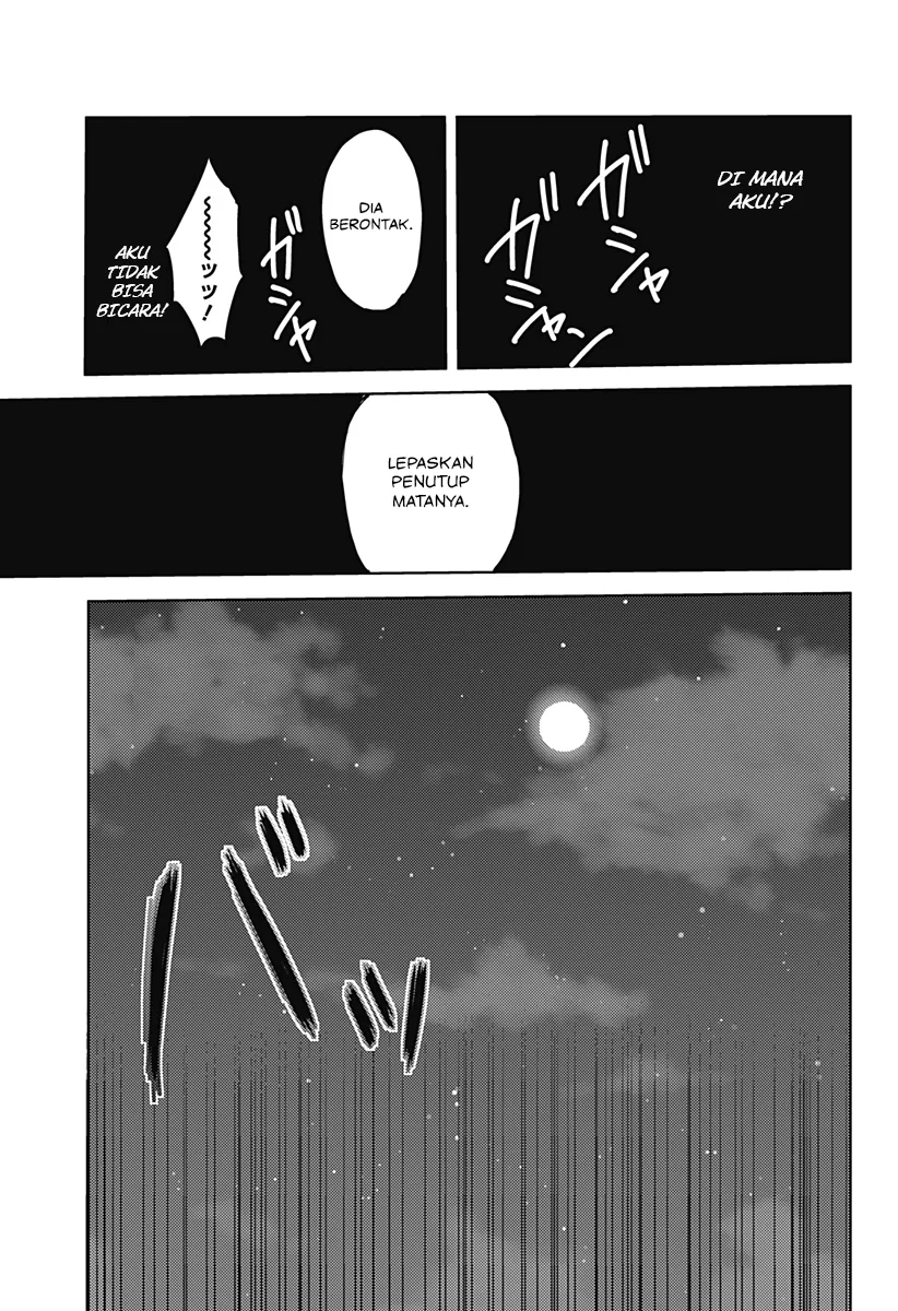 Halaman 15 — Shuumatsu no Harem Chapter 45