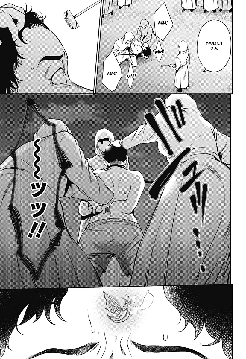 Halaman 19 — Shuumatsu no Harem Chapter 45