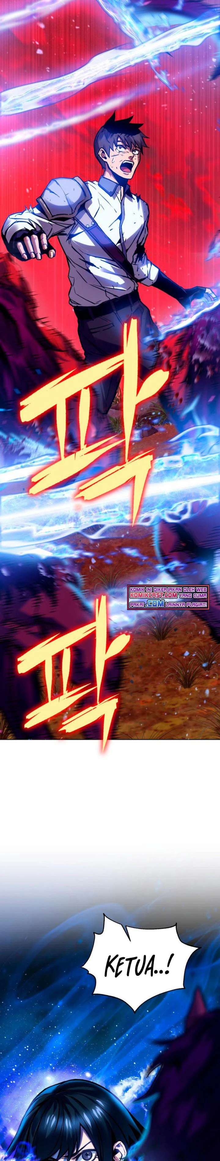Halaman 5 — Leveling Beyond the Max Chapter 2