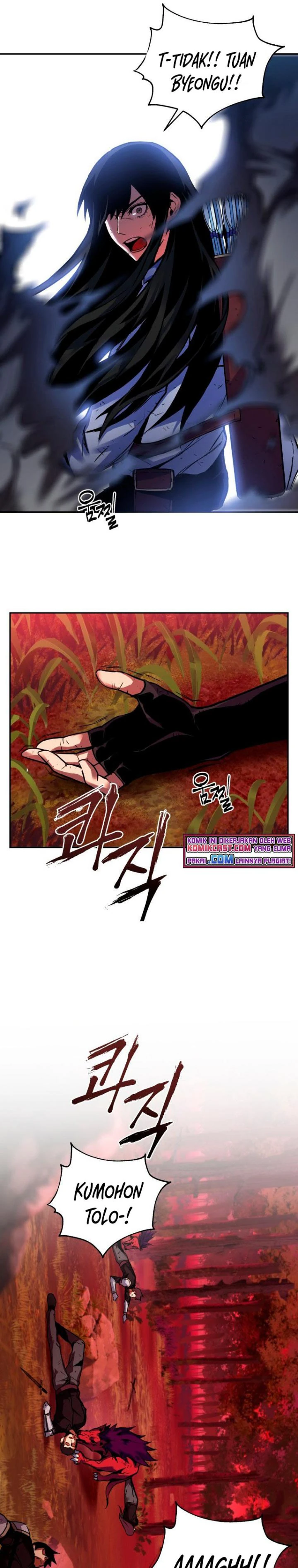 Halaman 8 — Leveling Beyond the Max Chapter 2