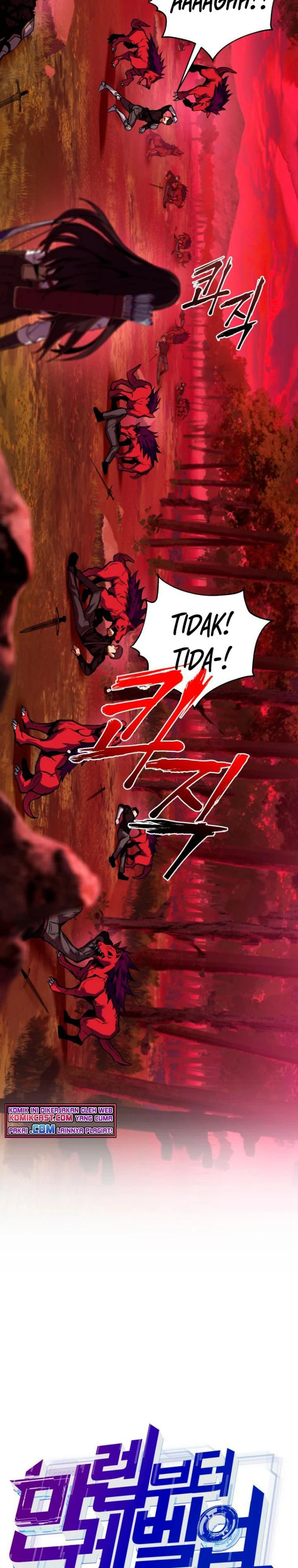 Halaman 9 — Leveling Beyond the Max Chapter 2