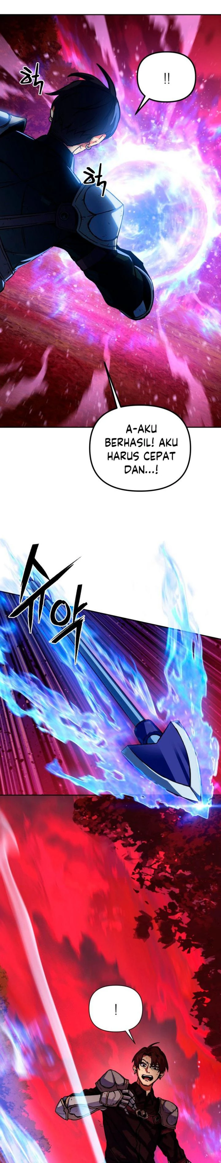Halaman 15 — Leveling Beyond the Max Chapter 2