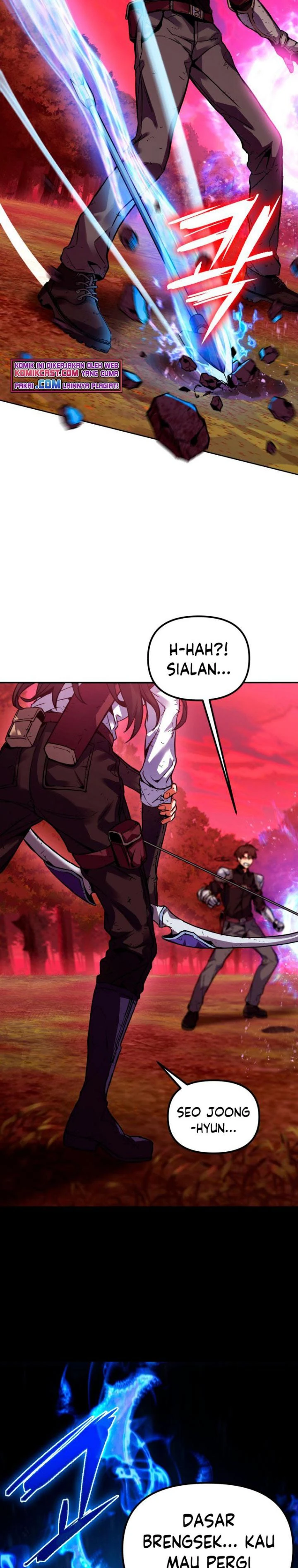 Halaman 16 — Leveling Beyond the Max Chapter 2