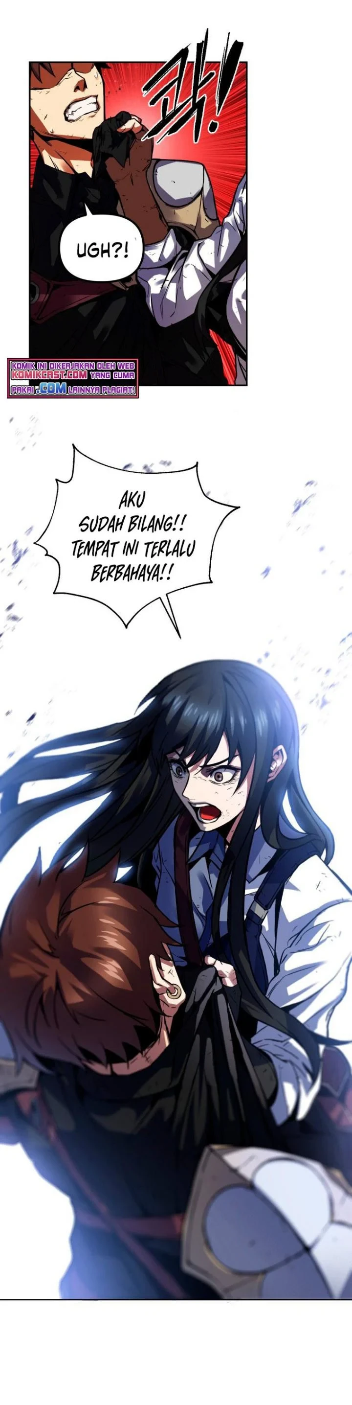 Halaman 18 — Leveling Beyond the Max Chapter 2