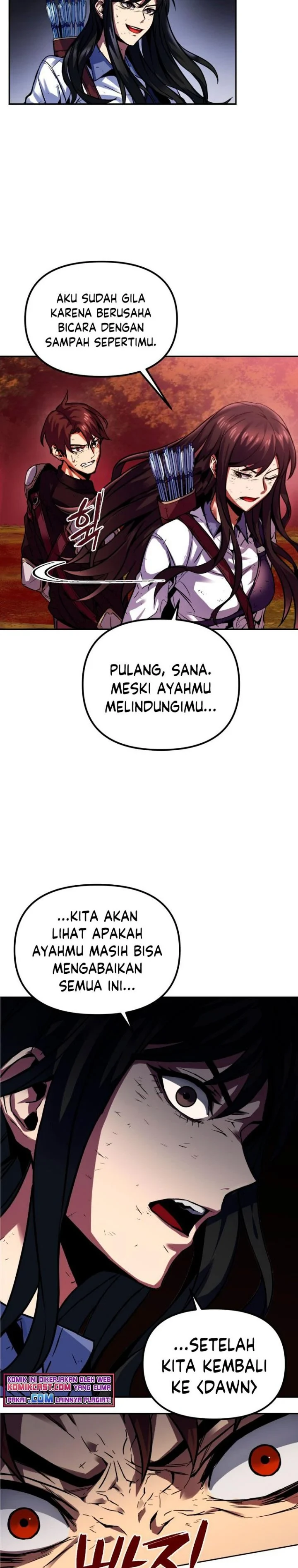 Halaman 20 — Leveling Beyond the Max Chapter 2