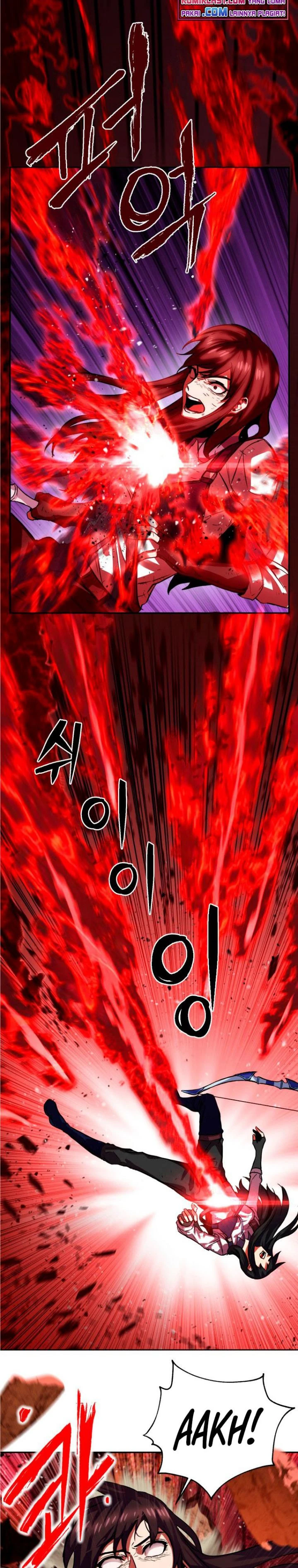 Halaman 22 — Leveling Beyond the Max Chapter 2