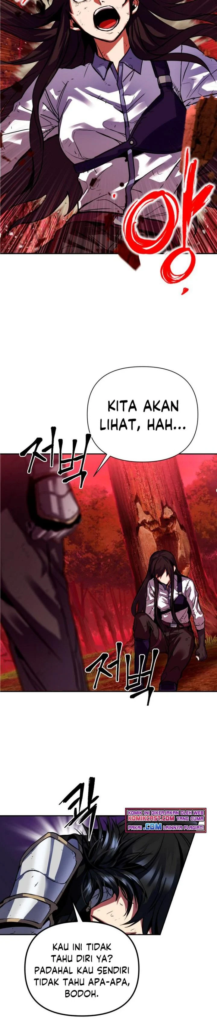 Halaman 23 — Leveling Beyond the Max Chapter 2