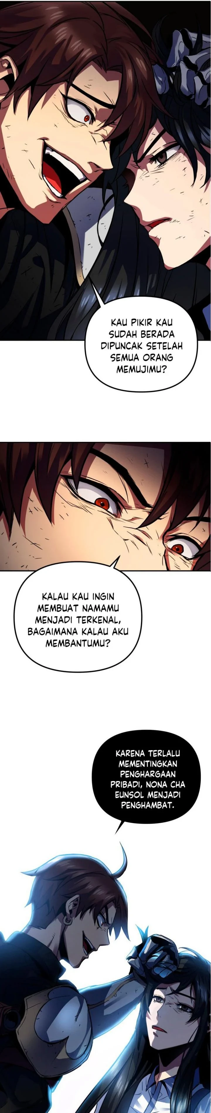Halaman 24 — Leveling Beyond the Max Chapter 2