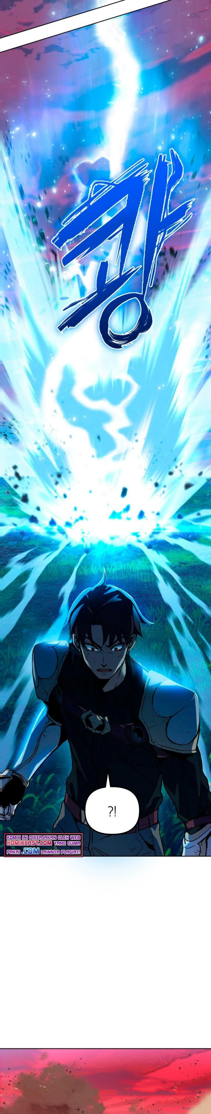 Halaman 27 — Leveling Beyond the Max Chapter 2
