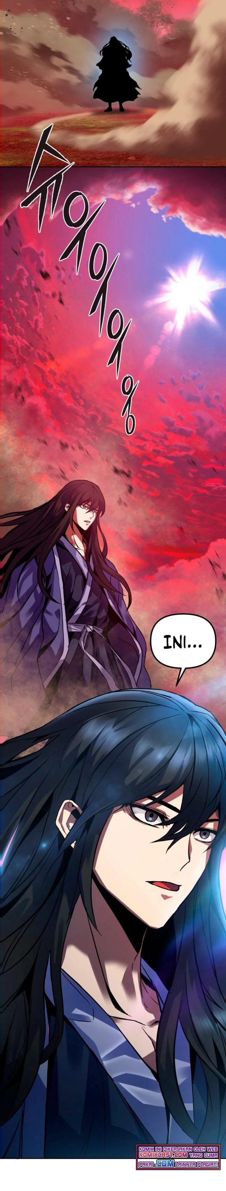 Halaman 28 — Leveling Beyond the Max Chapter 2