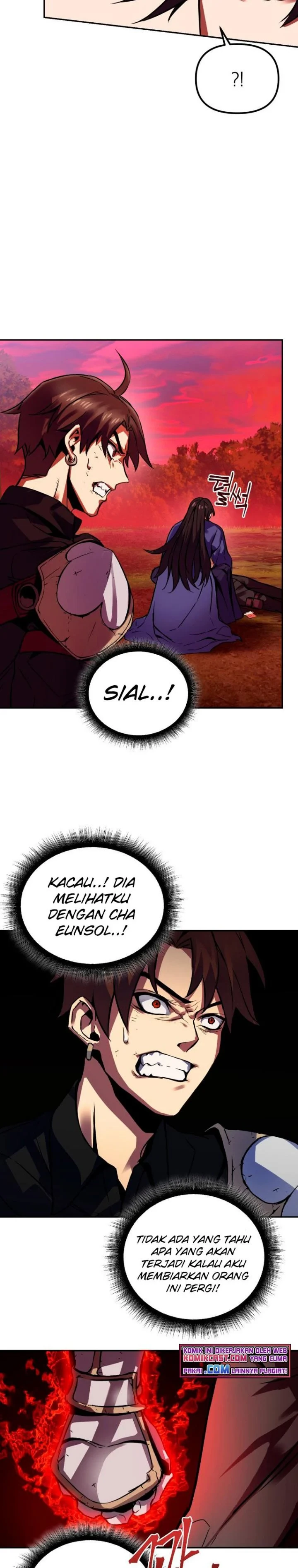 Halaman 34 — Leveling Beyond the Max Chapter 2