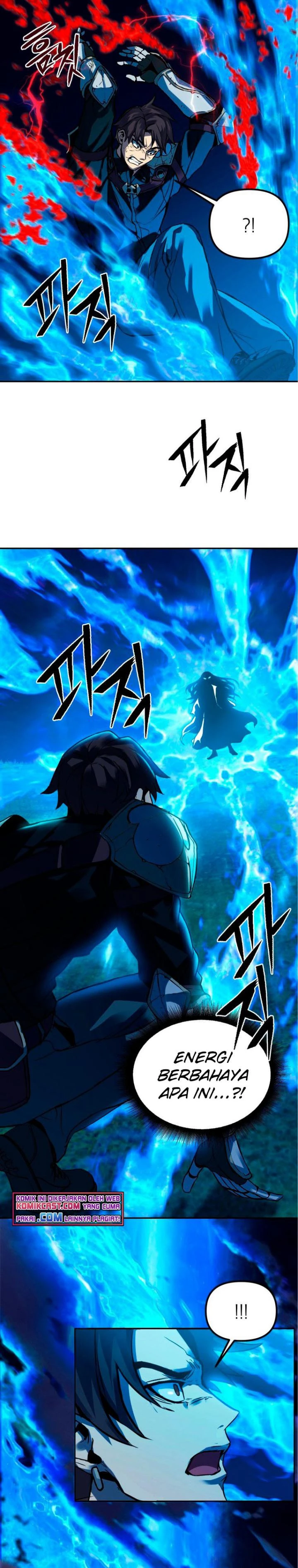 Halaman 38 — Leveling Beyond the Max Chapter 2