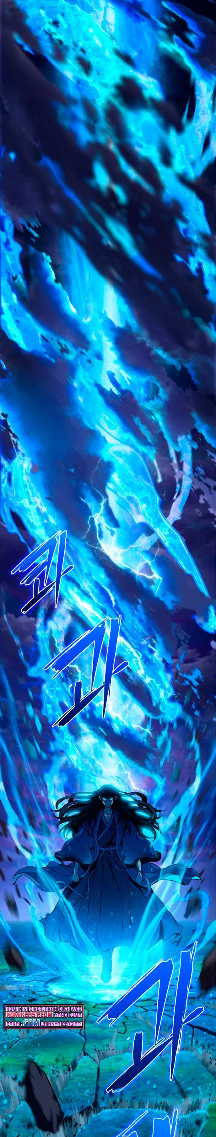 Halaman 39 — Leveling Beyond the Max Chapter 2