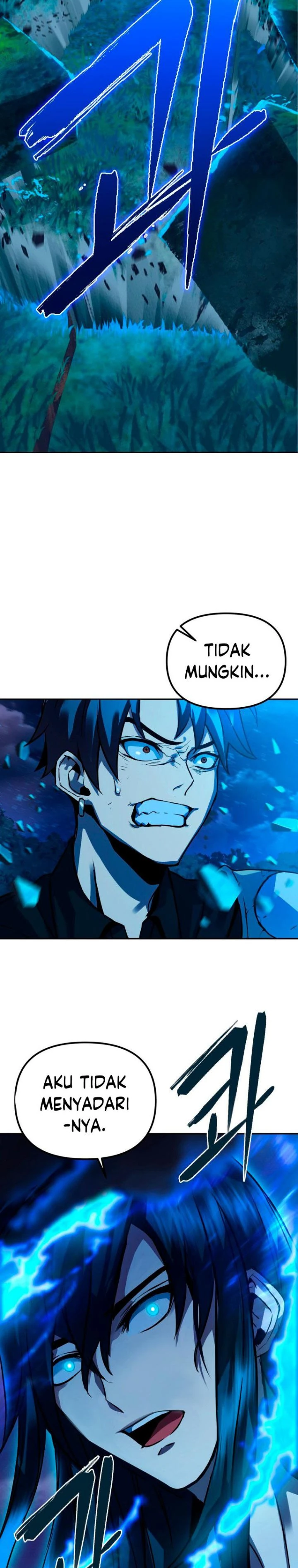 Halaman 40 — Leveling Beyond the Max Chapter 2