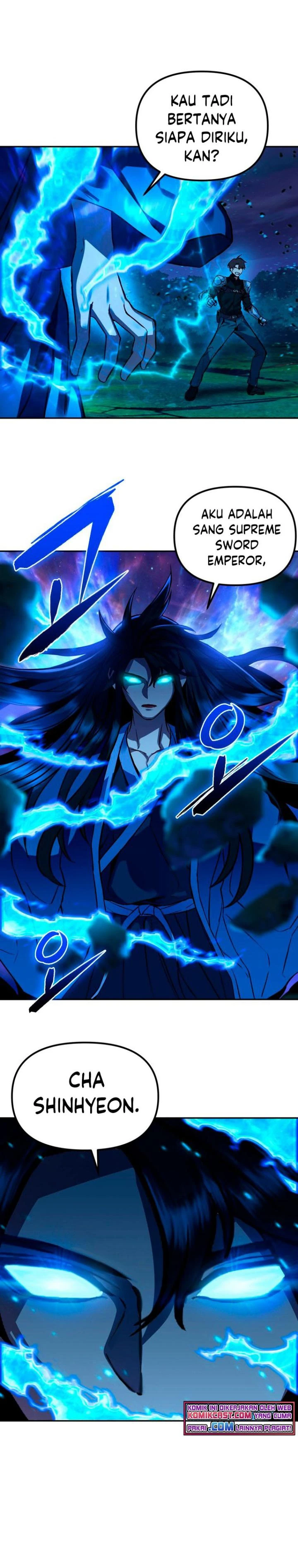 Halaman 42 — Leveling Beyond the Max Chapter 2