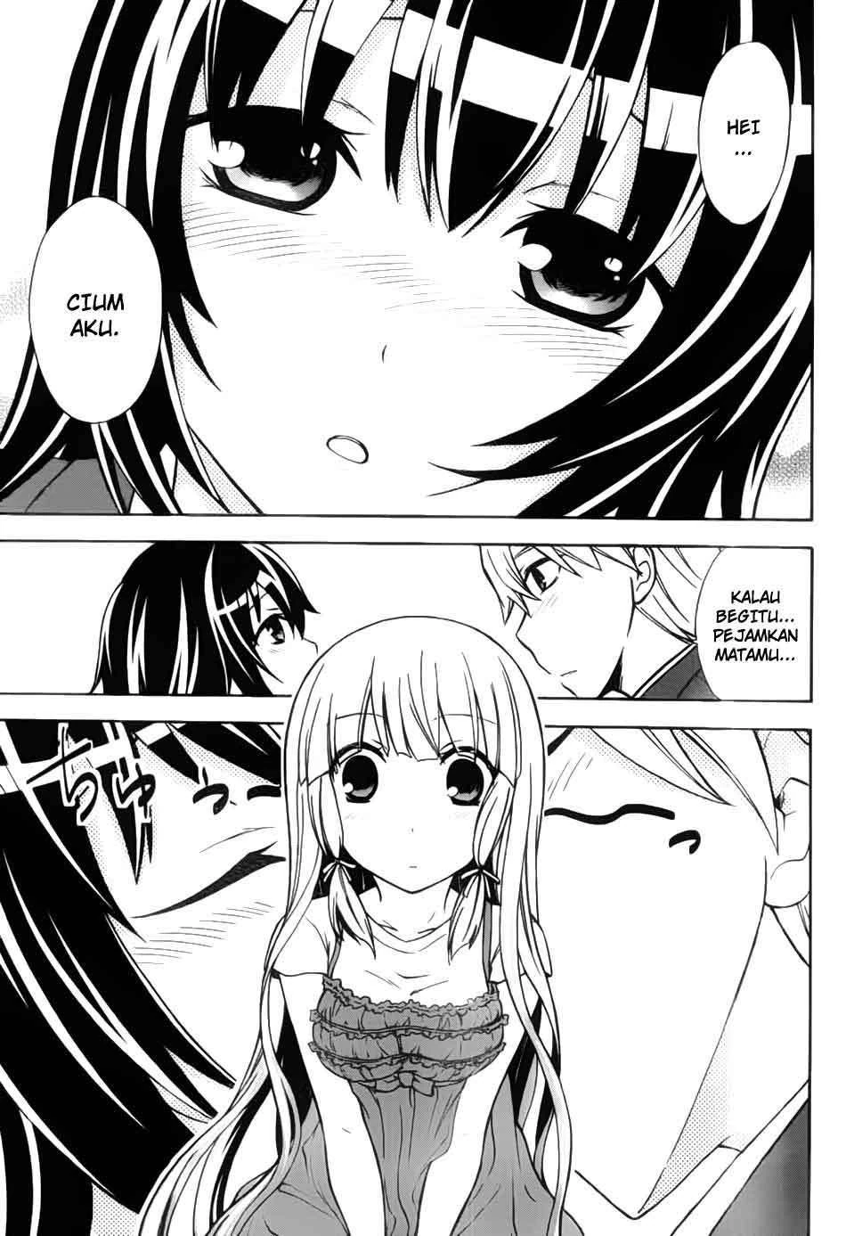 Halaman 3 — Maga-Tsuki Chapter 10