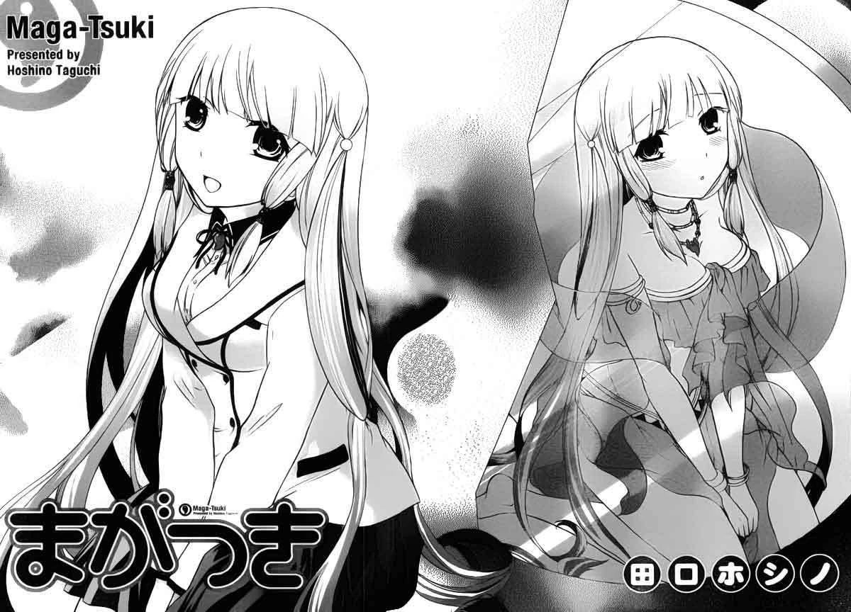 Halaman 4 — Maga-Tsuki Chapter 10