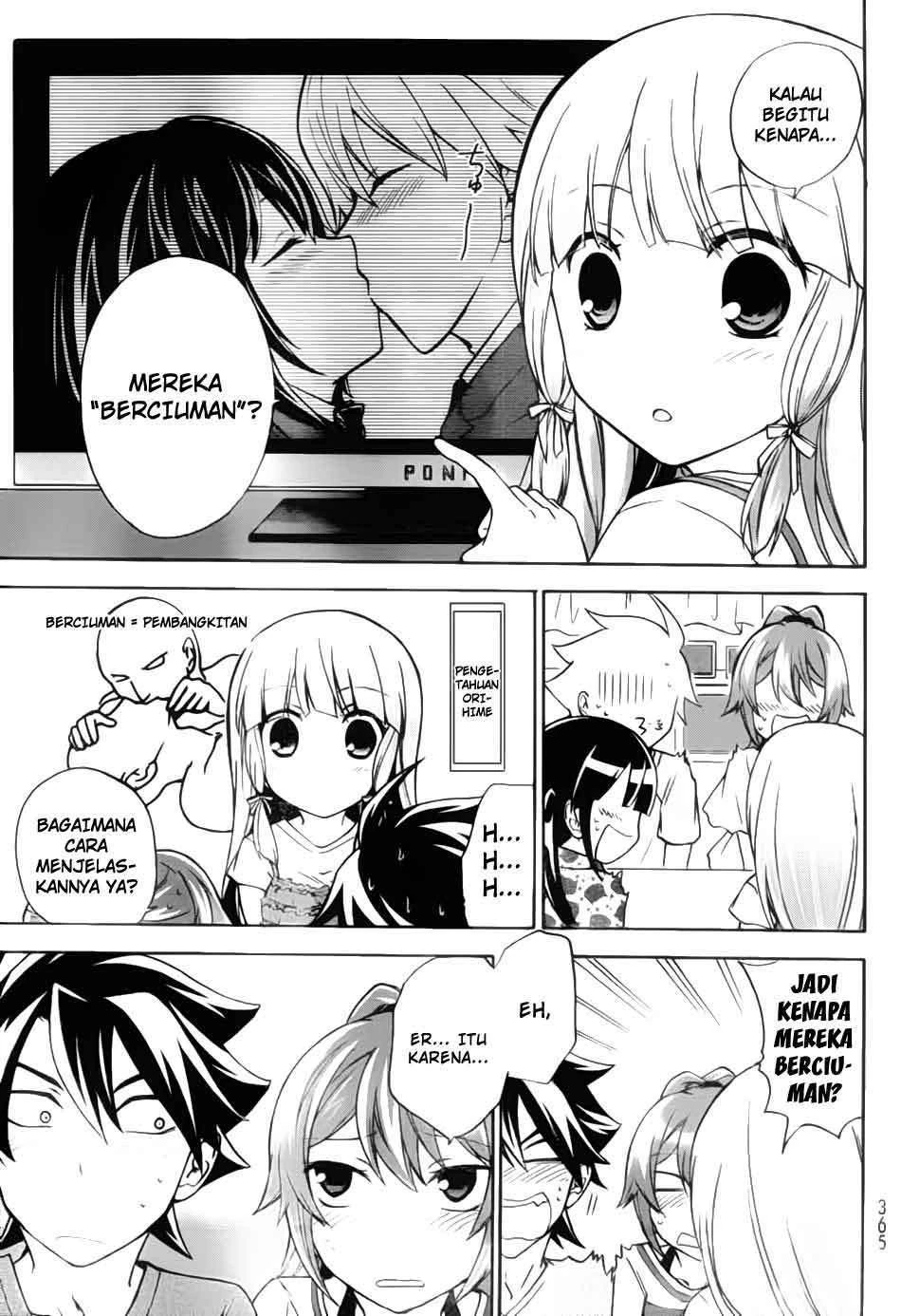 Halaman 5 — Maga-Tsuki Chapter 10