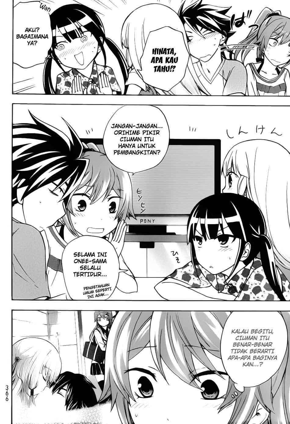 Halaman 6 — Maga-Tsuki Chapter 10