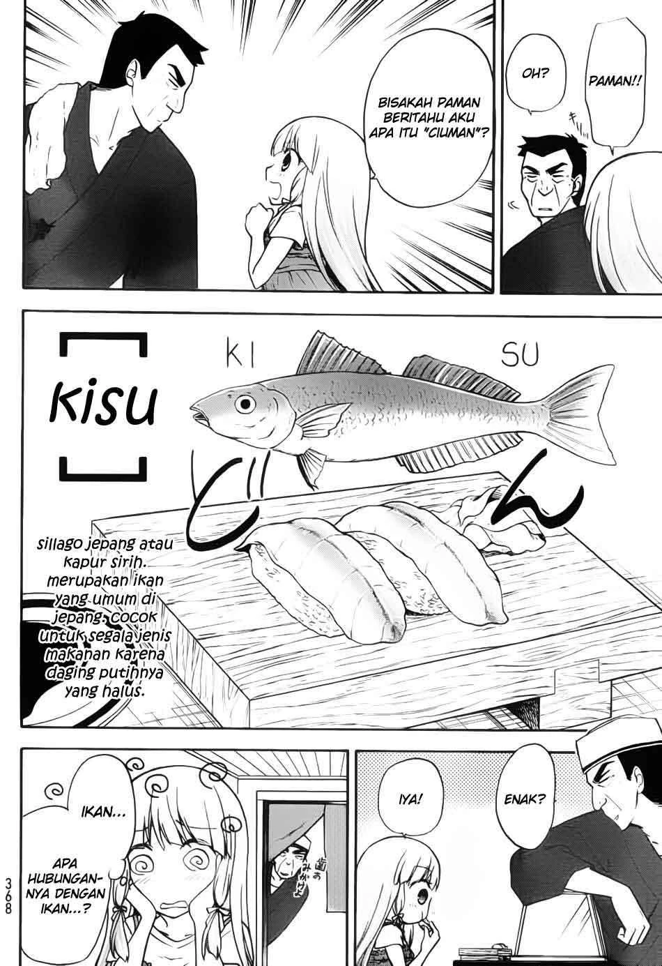 Halaman 7 — Maga-Tsuki Chapter 10