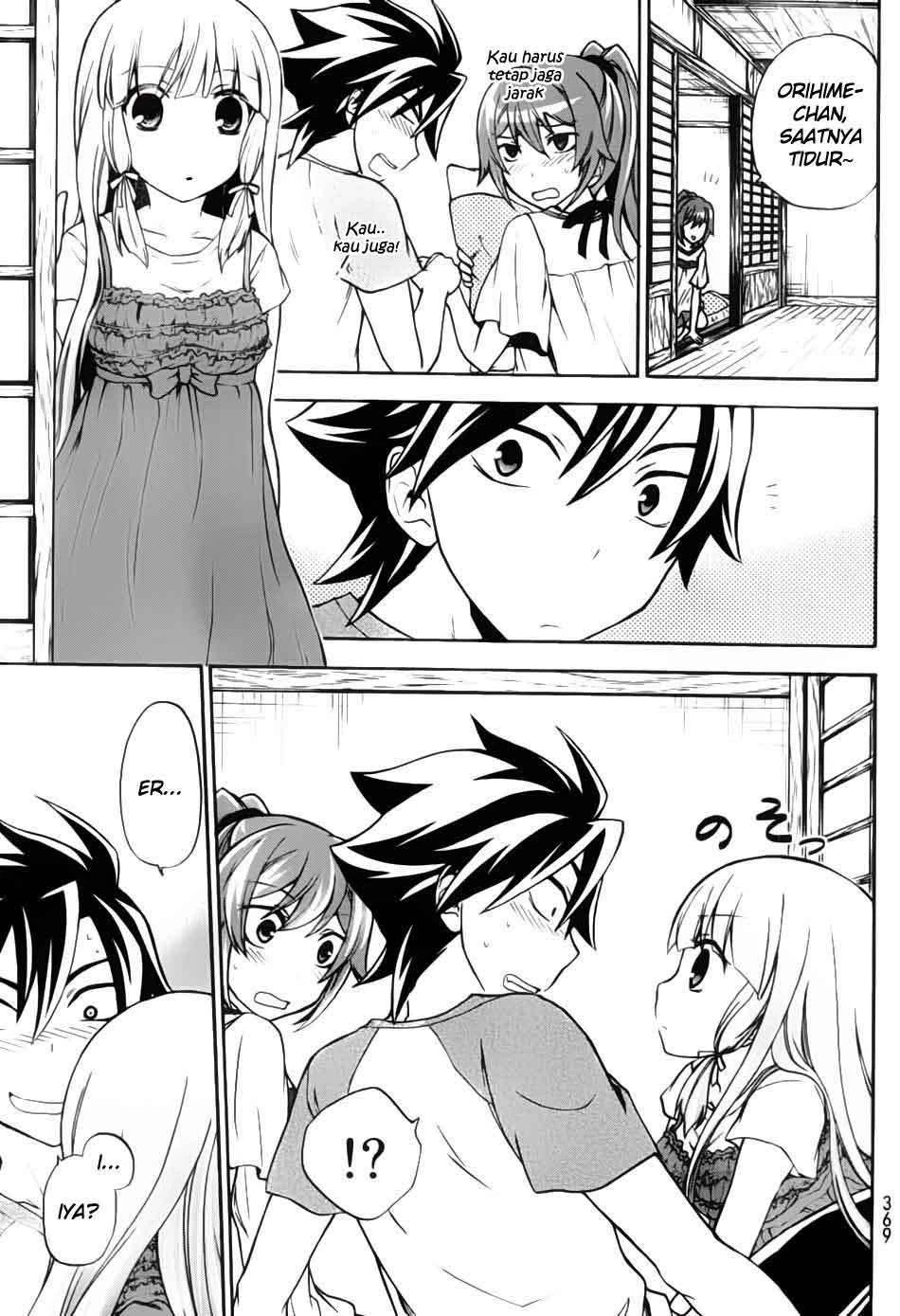 Halaman 8 — Maga-Tsuki Chapter 10