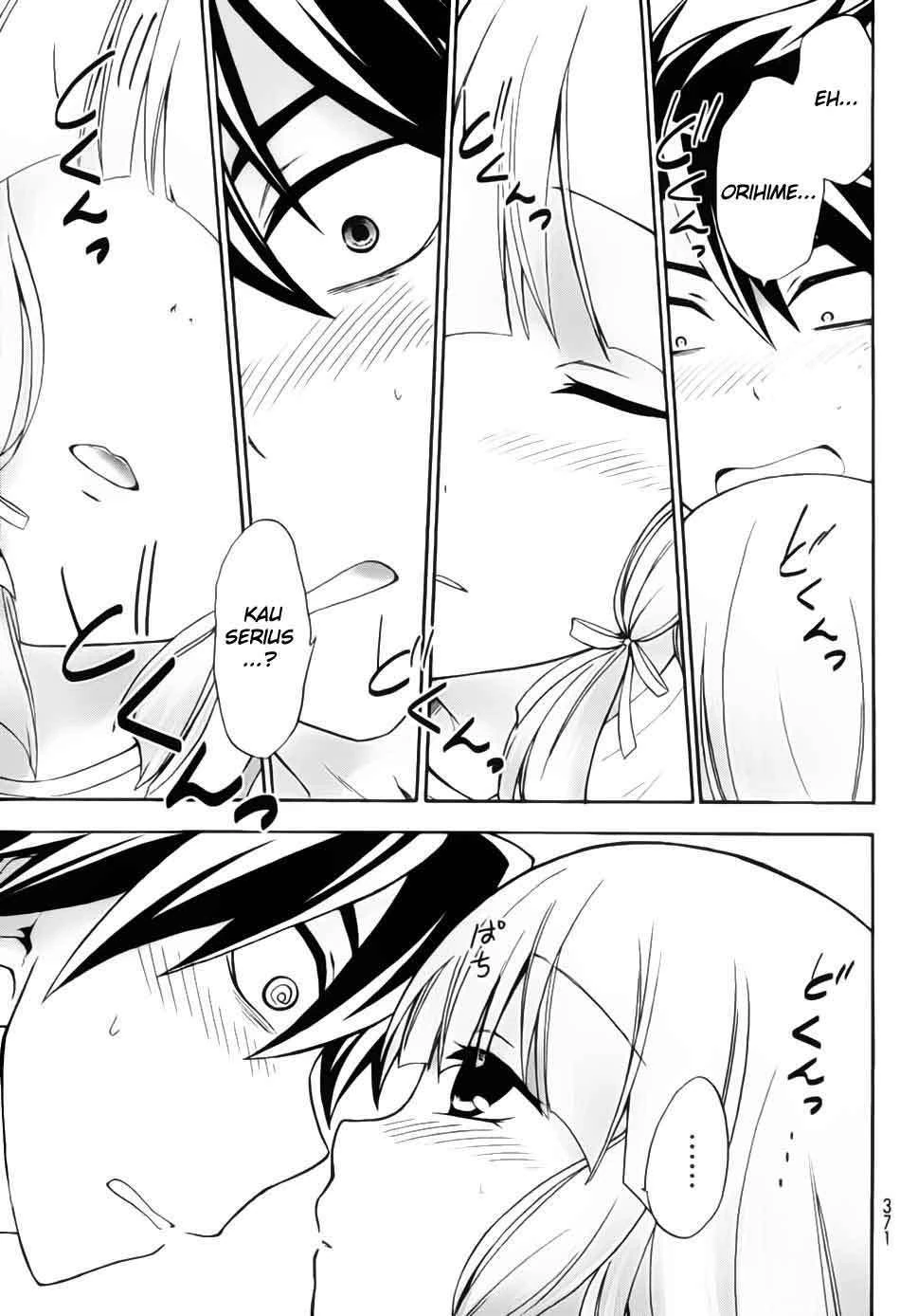 Halaman 9 — Maga-Tsuki Chapter 10