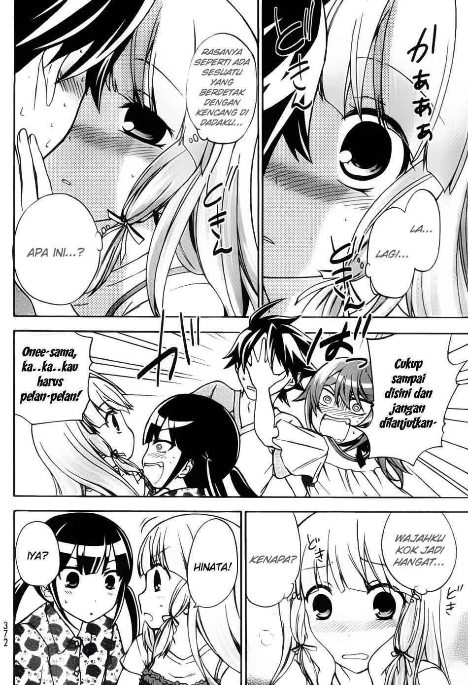 Halaman 10 — Maga-Tsuki Chapter 10