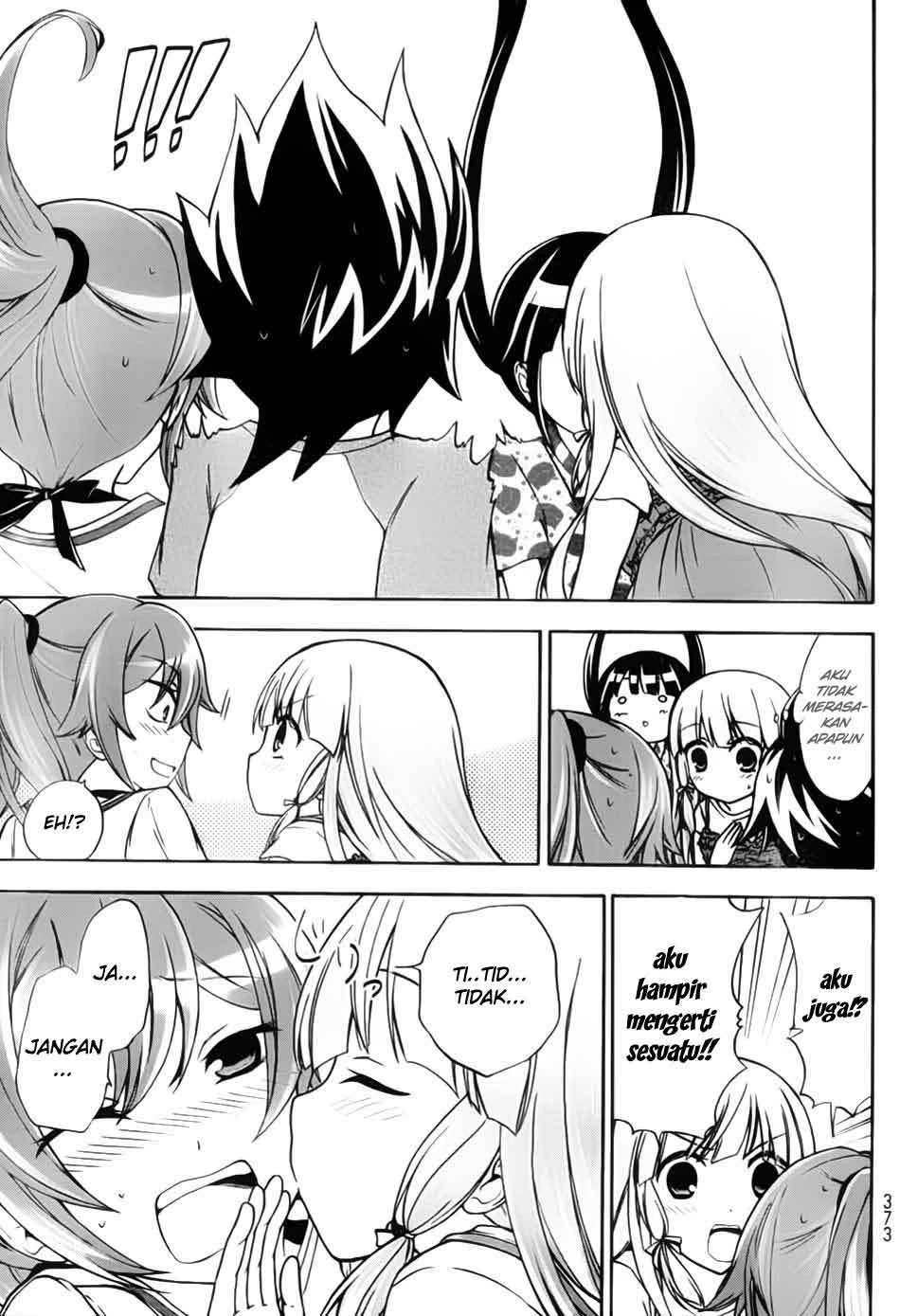 Halaman 11 — Maga-Tsuki Chapter 10