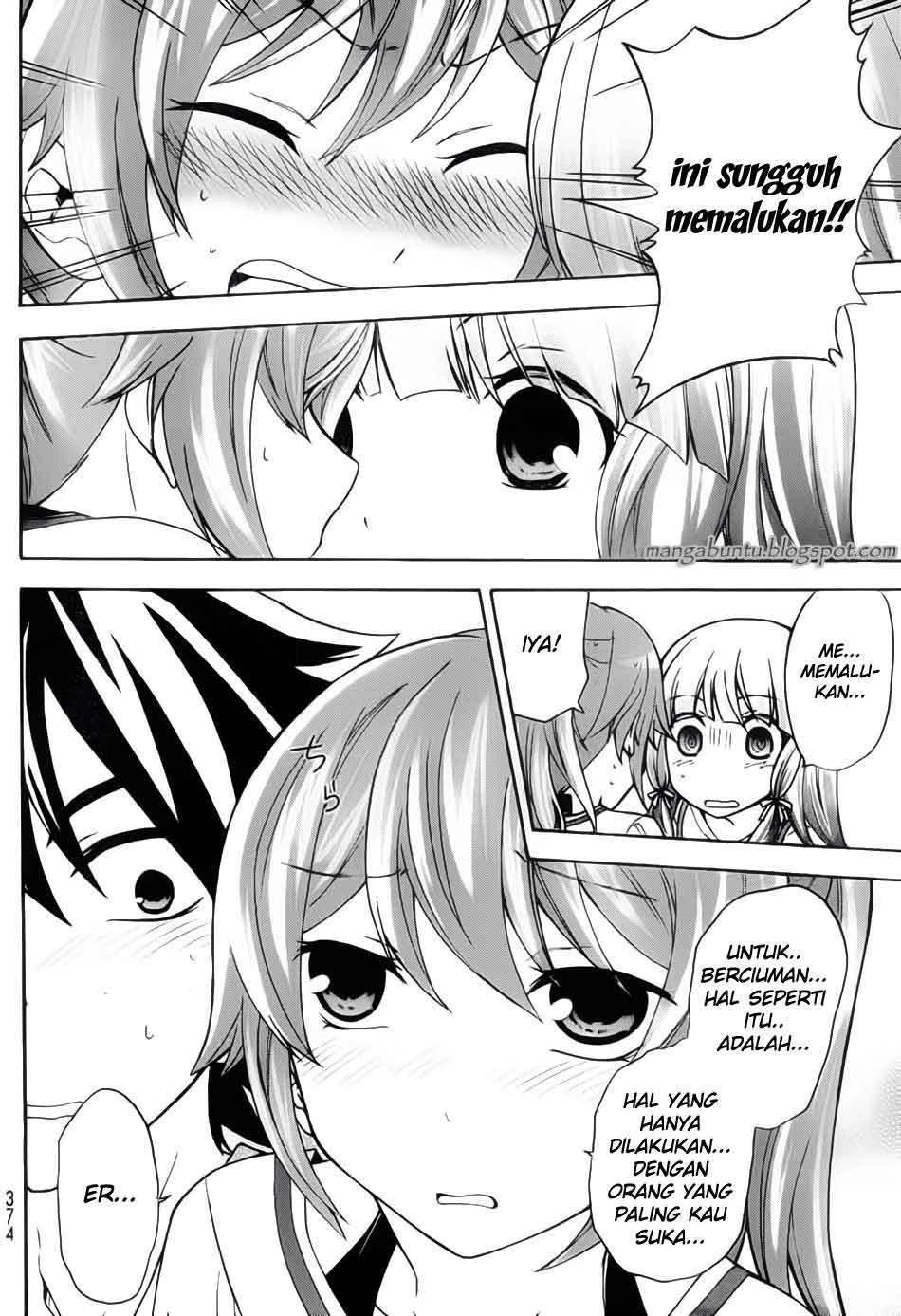 Halaman 12 — Maga-Tsuki Chapter 10