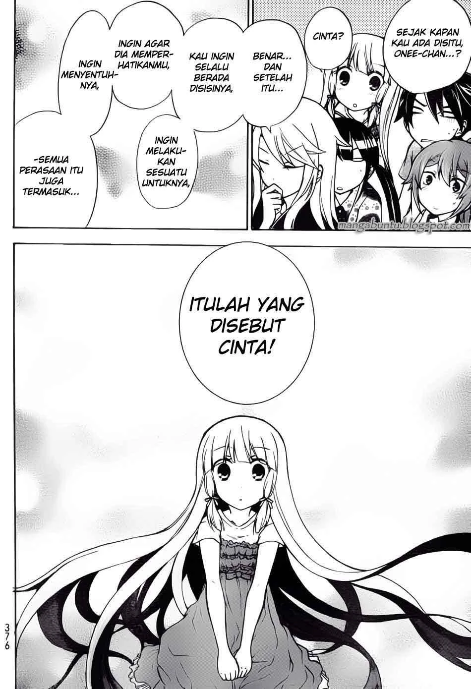 Halaman 14 — Maga-Tsuki Chapter 10
