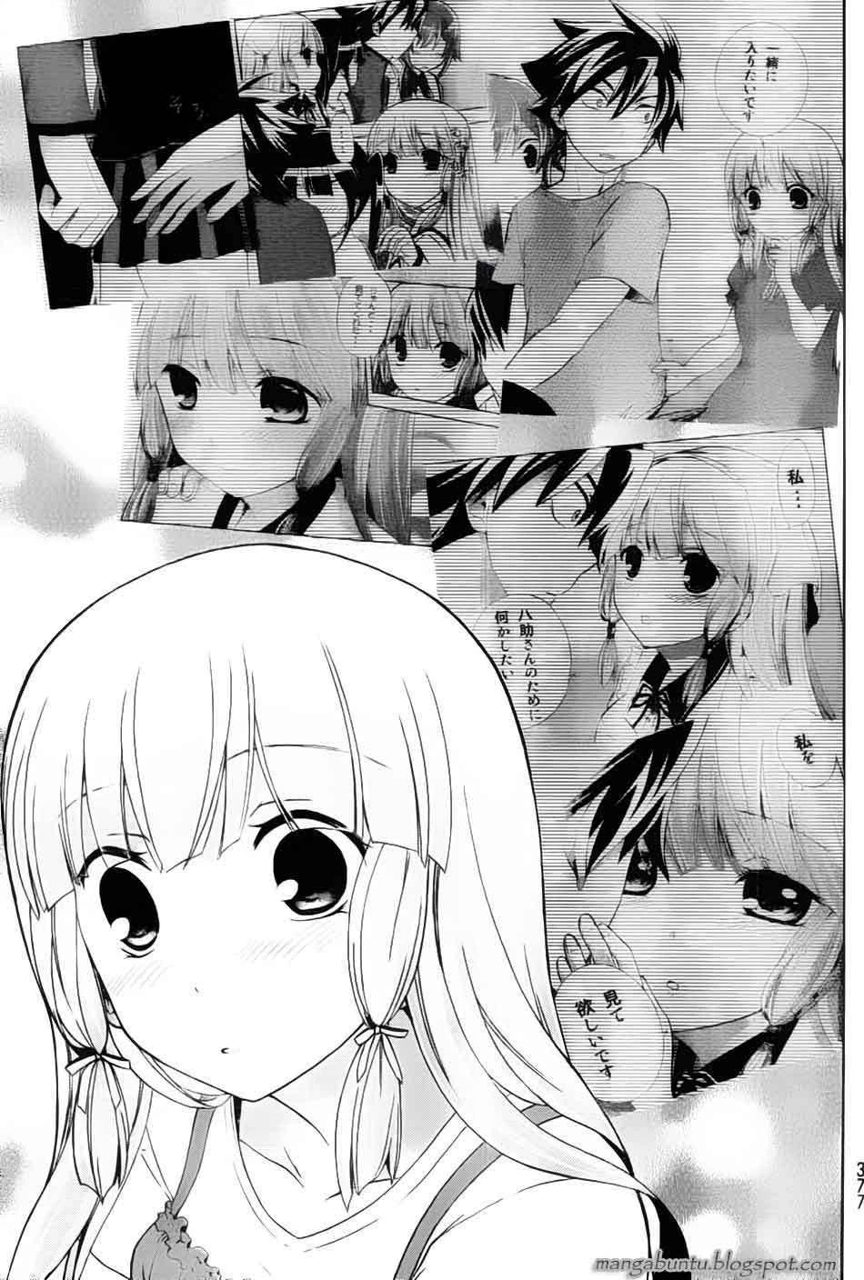 Halaman 15 — Maga-Tsuki Chapter 10