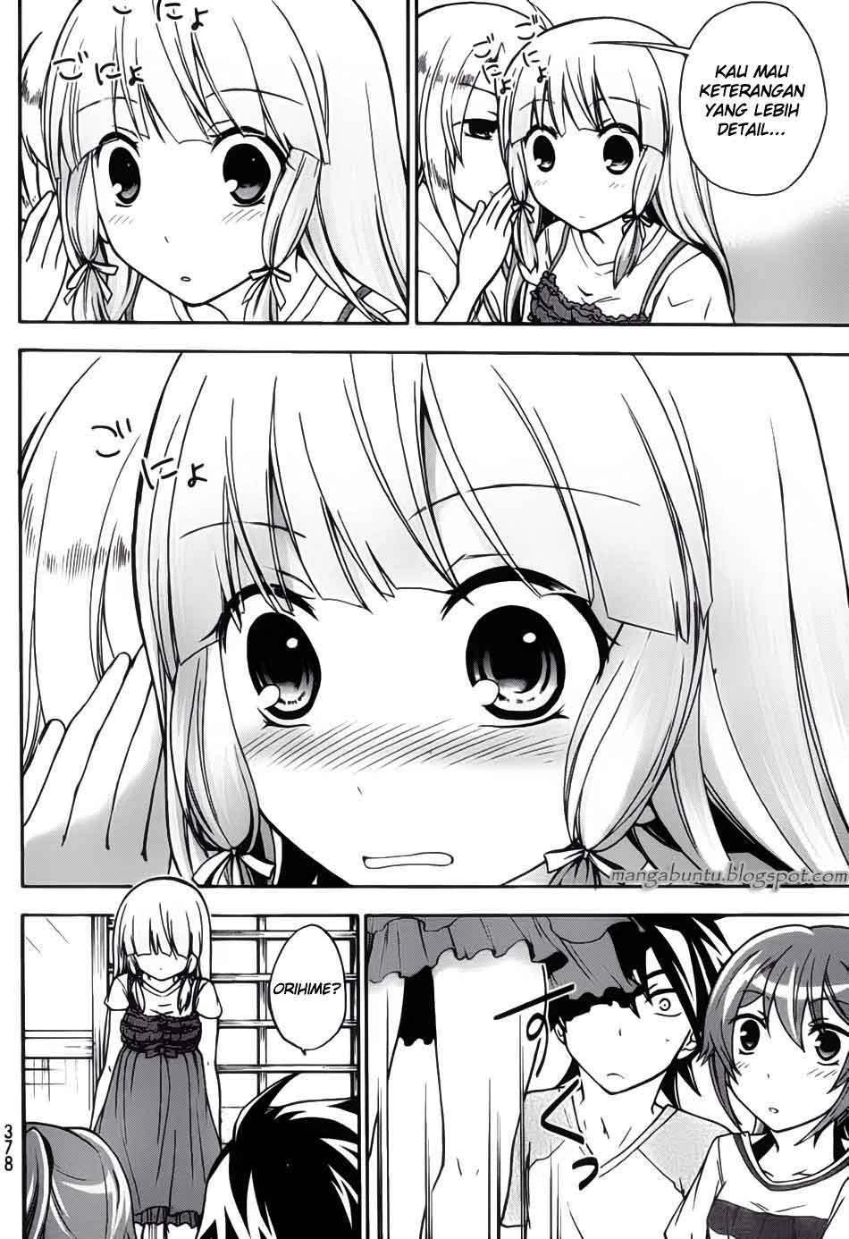 Halaman 16 — Maga-Tsuki Chapter 10
