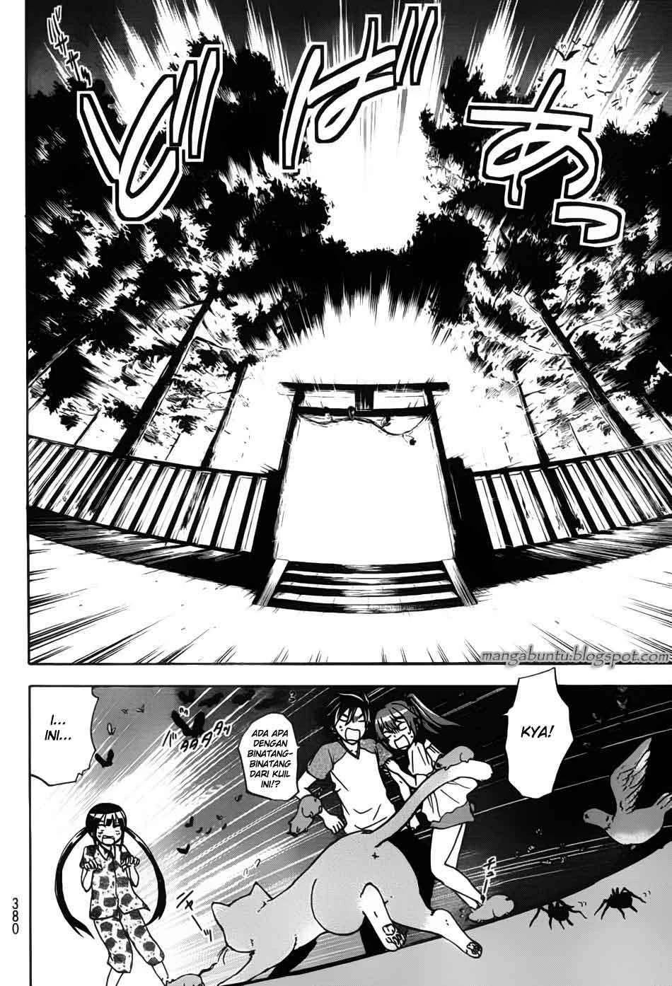 Halaman 18 — Maga-Tsuki Chapter 10