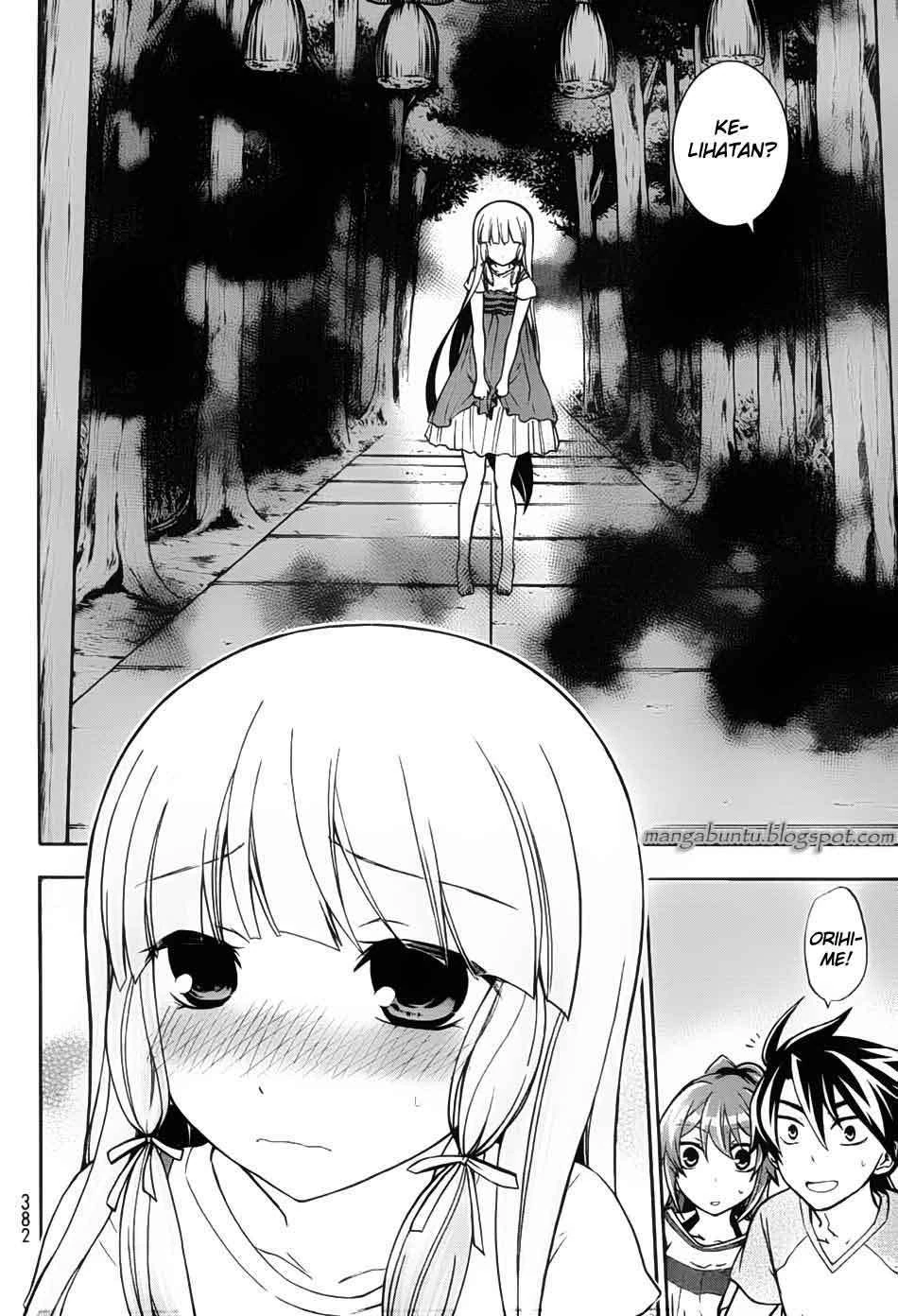 Halaman 20 — Maga-Tsuki Chapter 10