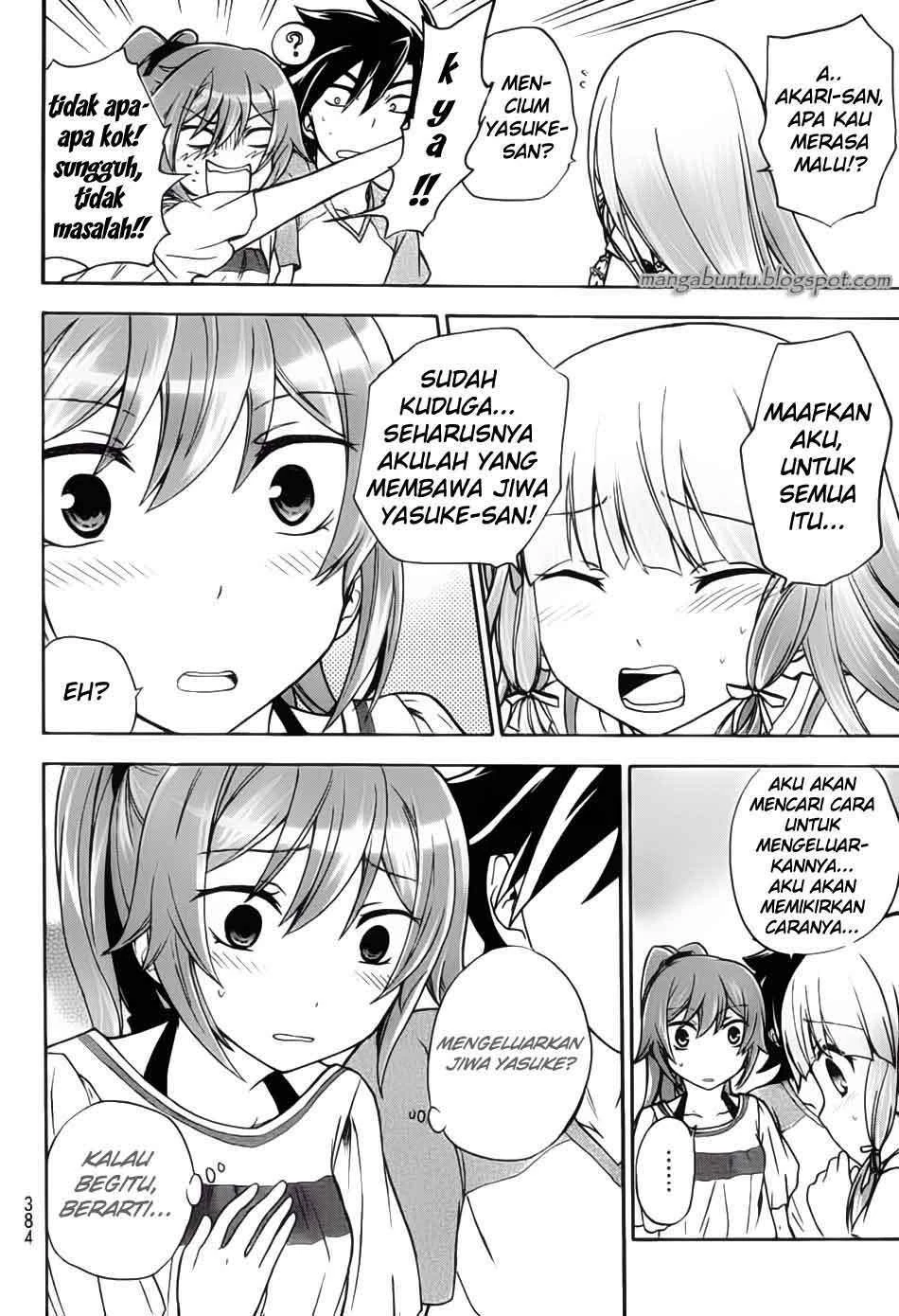 Halaman 22 — Maga-Tsuki Chapter 10