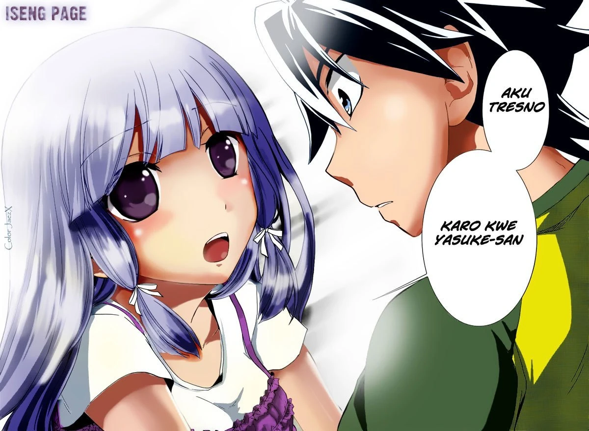 Halaman 24 — Maga-Tsuki Chapter 10
