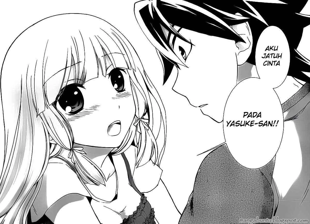 Halaman 25 — Maga-Tsuki Chapter 10