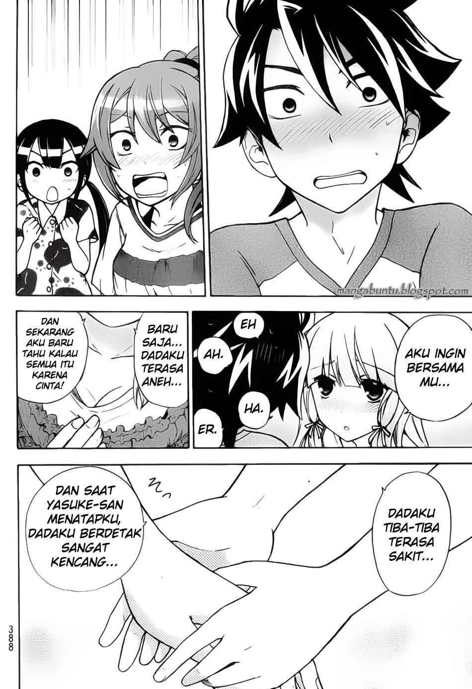 Halaman 26 — Maga-Tsuki Chapter 10